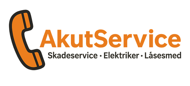Logo akut service
